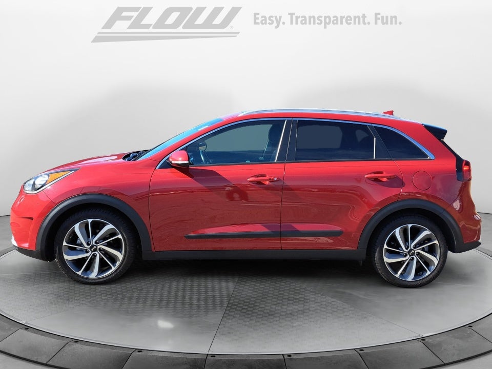 2018 Kia Niro Touring