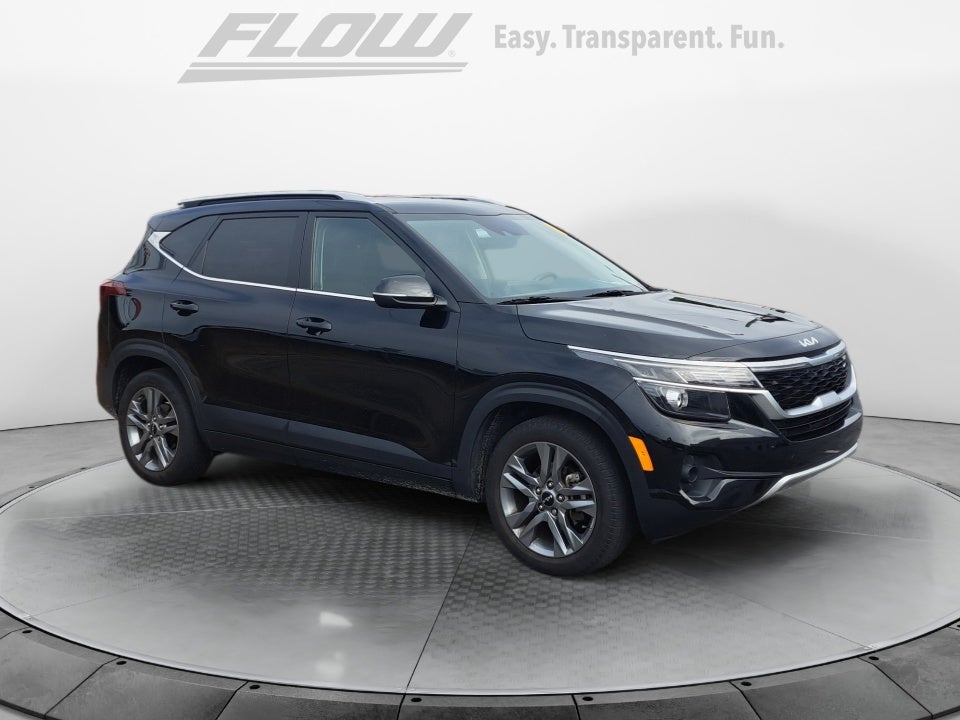 2023 Kia Seltos S