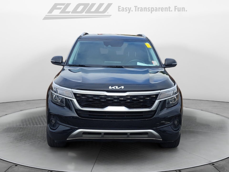 2023 Kia Seltos S