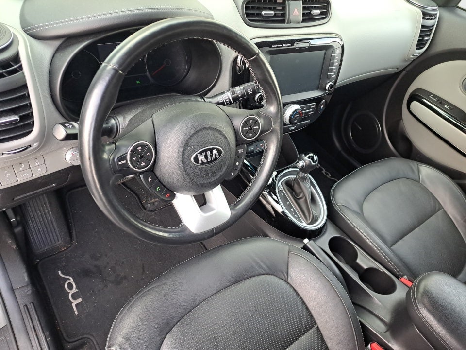 2017 Kia Soul +