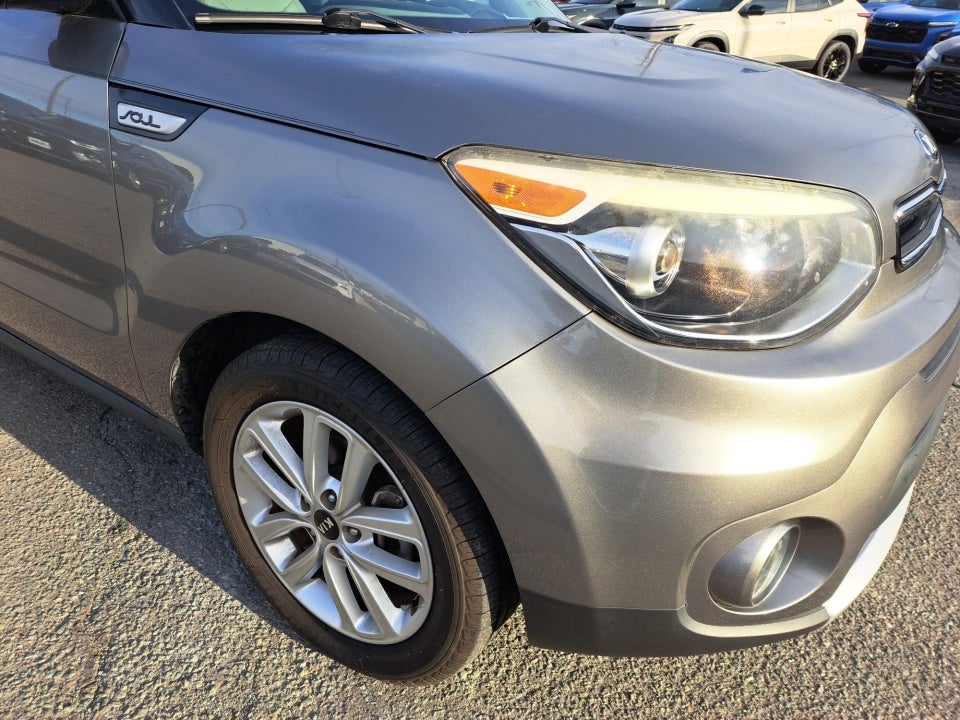 2017 Kia Soul +