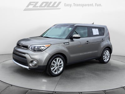 2017 Kia Soul +