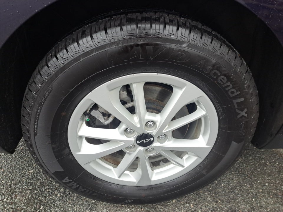 2023 Kia Carnival MPV LX Seat Package