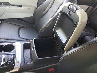 2023 Kia Carnival MPV LX Seat Package