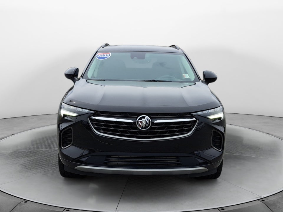 2022 Buick Envision FWD Preferred