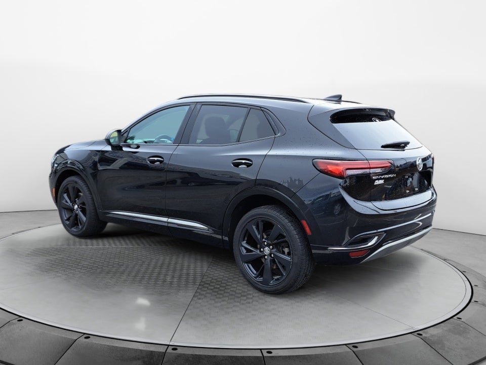 2022 Buick Envision FWD Preferred