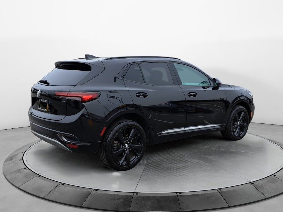 2022 Buick Envision FWD Preferred