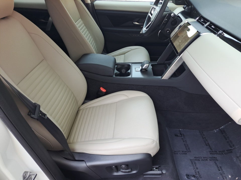 2024 Land Rover Discovery Sport Core S