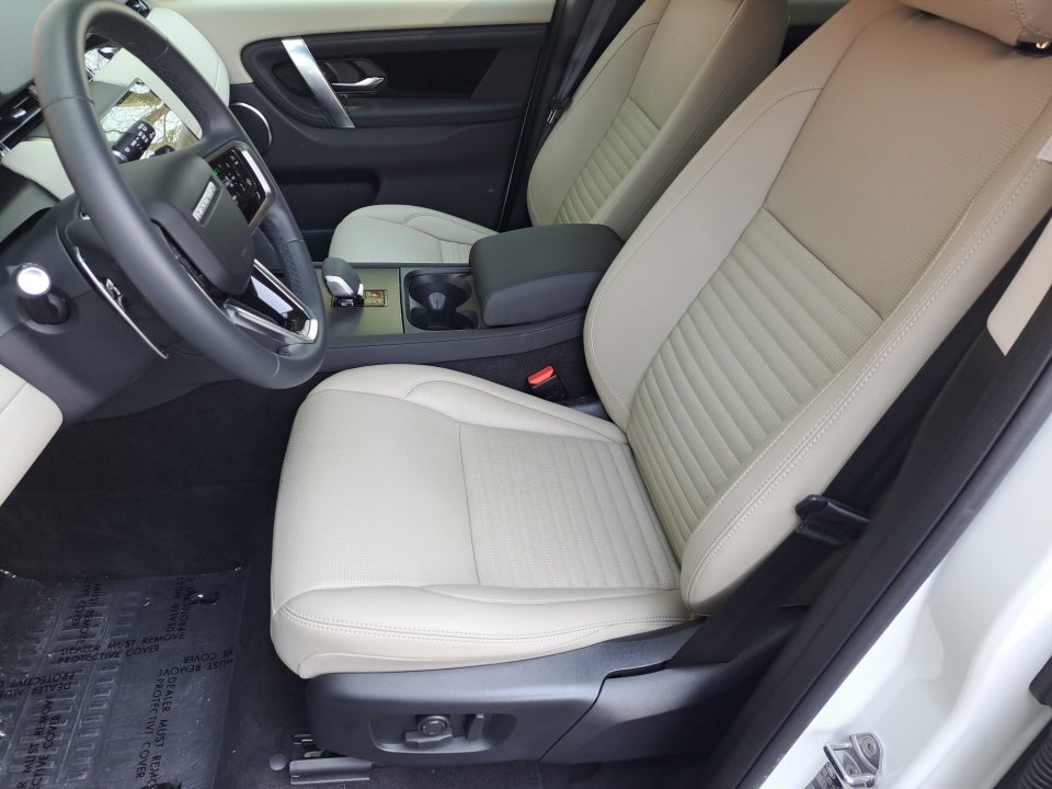 2024 Land Rover Discovery Sport Core S