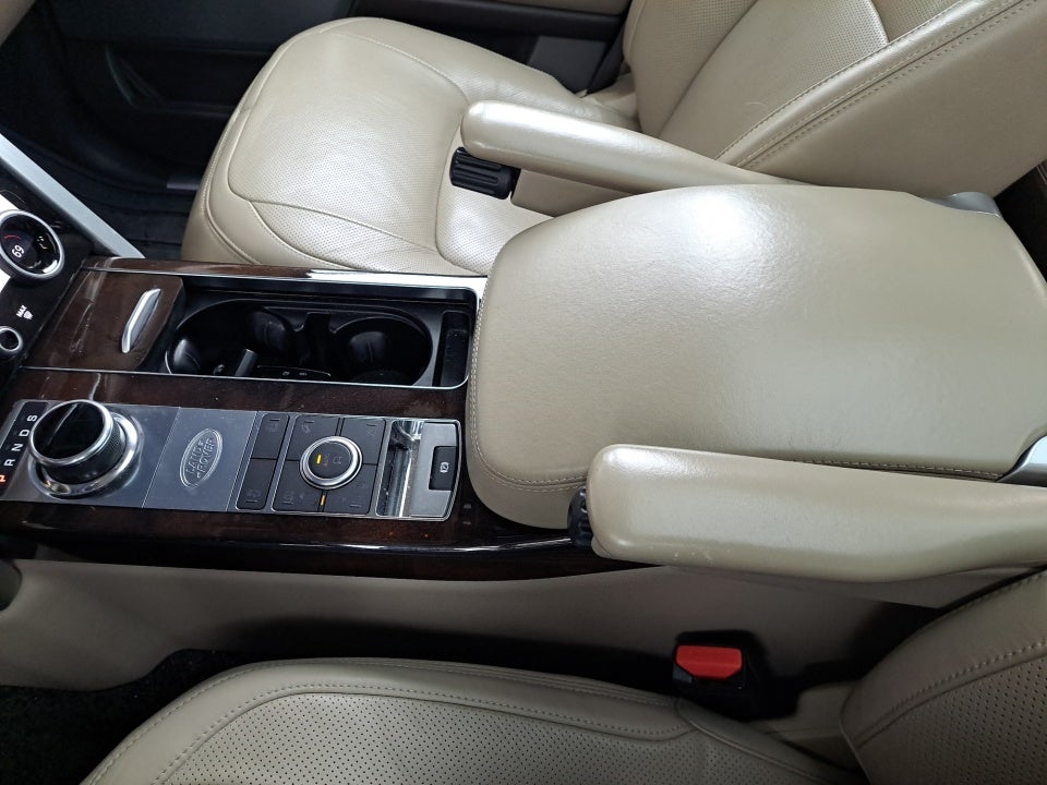 2018 Land Rover Range Rover 3.0L V6 Supercharged HSE