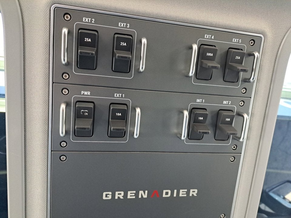 2024 INEOS Grenadier Fieldmaster Edition