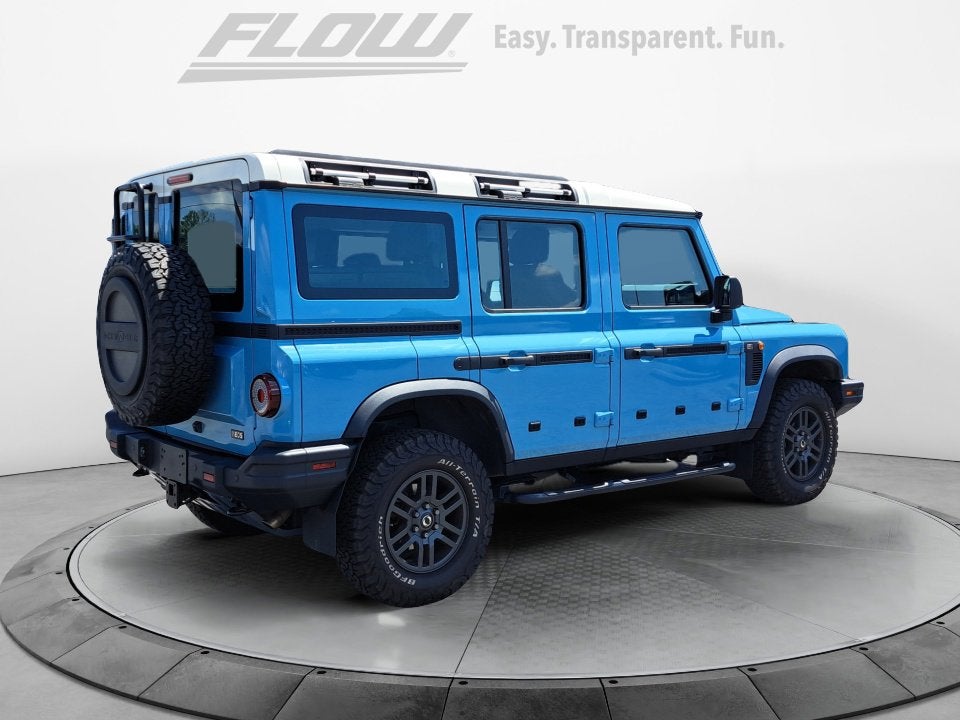 2024 INEOS Grenadier Fieldmaster Edition
