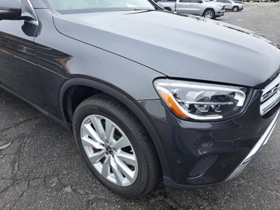 2020 Mercedes-Benz GLC 300 4MATIC®