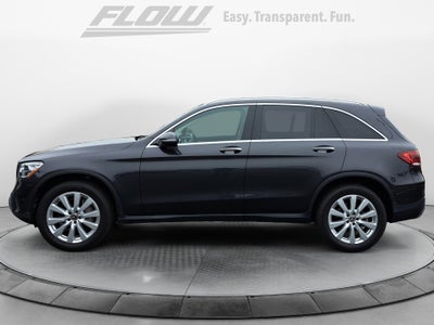 2020 Mercedes-Benz GLC 300 4MATIC®