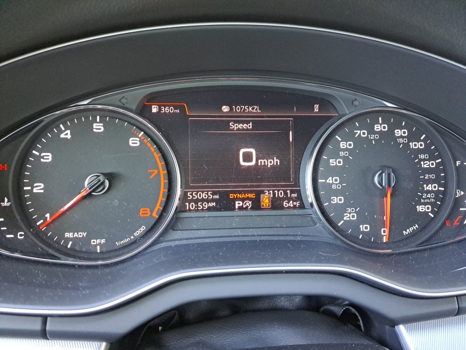 2020 Audi Q5 Premium 45 TFSI quattro S tronic