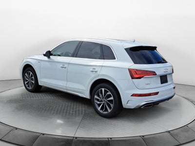 2024 Audi Q5 S line Premium Plus
