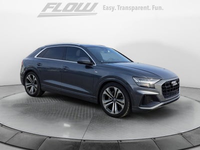 2019 Audi Q8 55 Premium