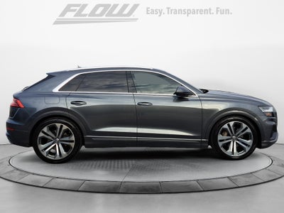 2019 Audi Q8 55 Premium