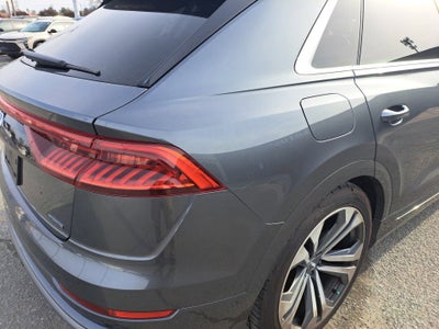 2019 Audi Q8 55 Premium
