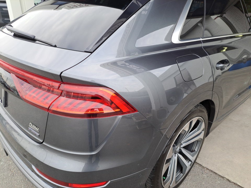 2019 Audi Q8 55 Premium