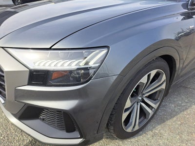 2019 Audi Q8 55 Premium