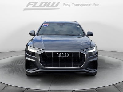 2019 Audi Q8 55 Premium