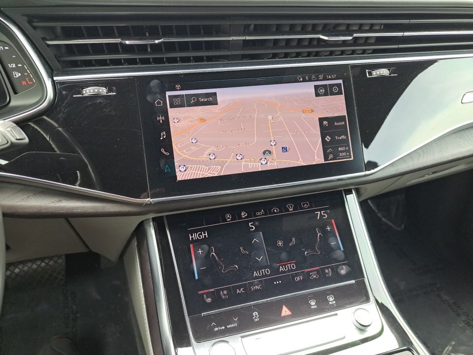 2019 Audi Q8 55 Premium