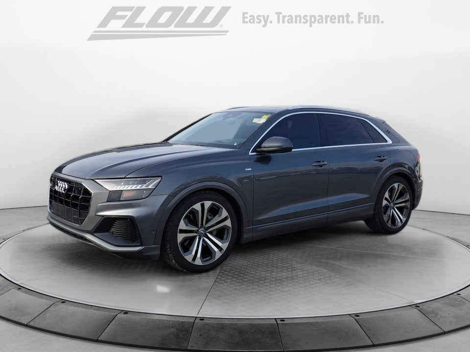 2019 Audi Q8 55 Premium