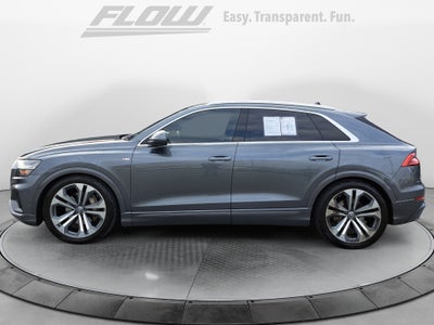 2019 Audi Q8 55 Premium