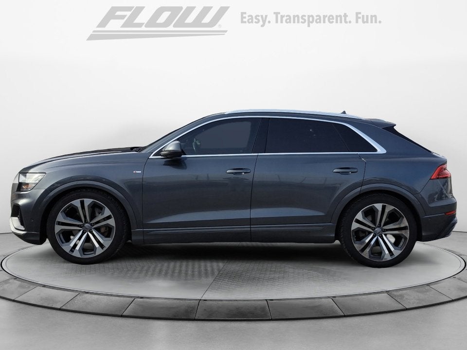 2019 Audi Q8 55 Premium