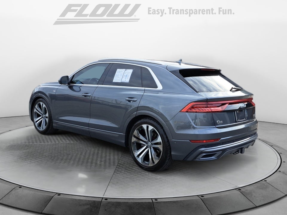 2019 Audi Q8 55 Premium