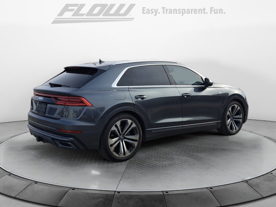 2019 Audi Q8 55 Premium