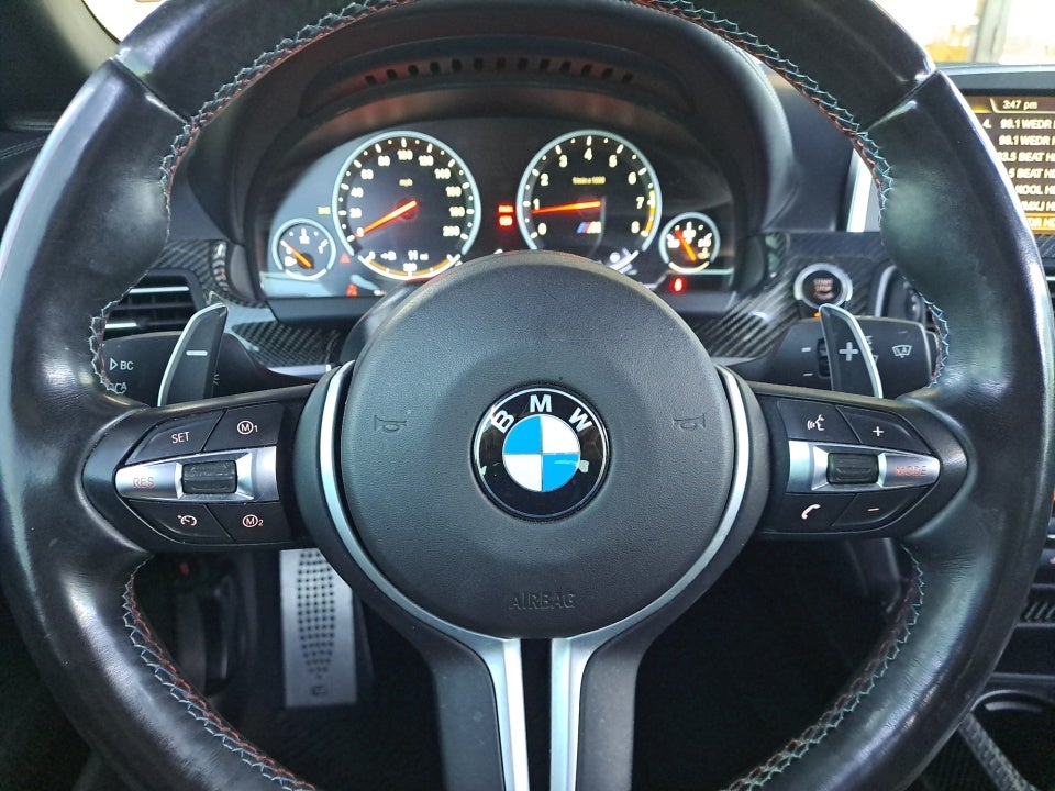 2014 BMW M6 Base