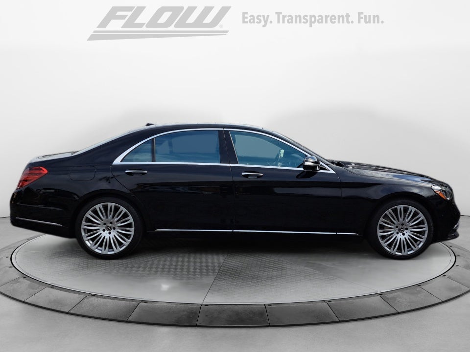 2019 Mercedes-Benz S 450 S 450