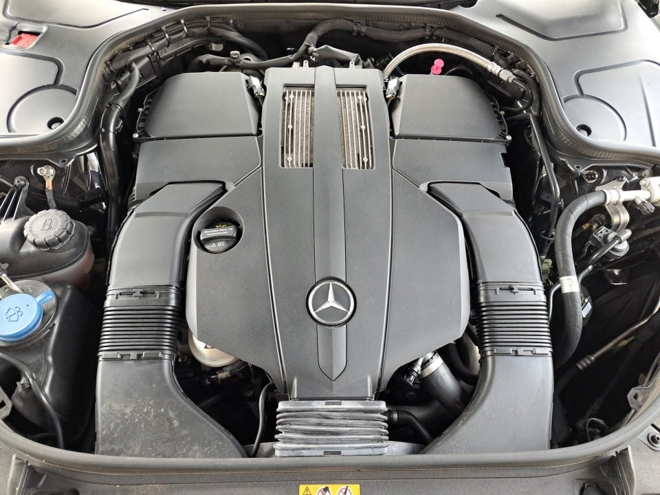 2019 Mercedes-Benz S 450 S 450