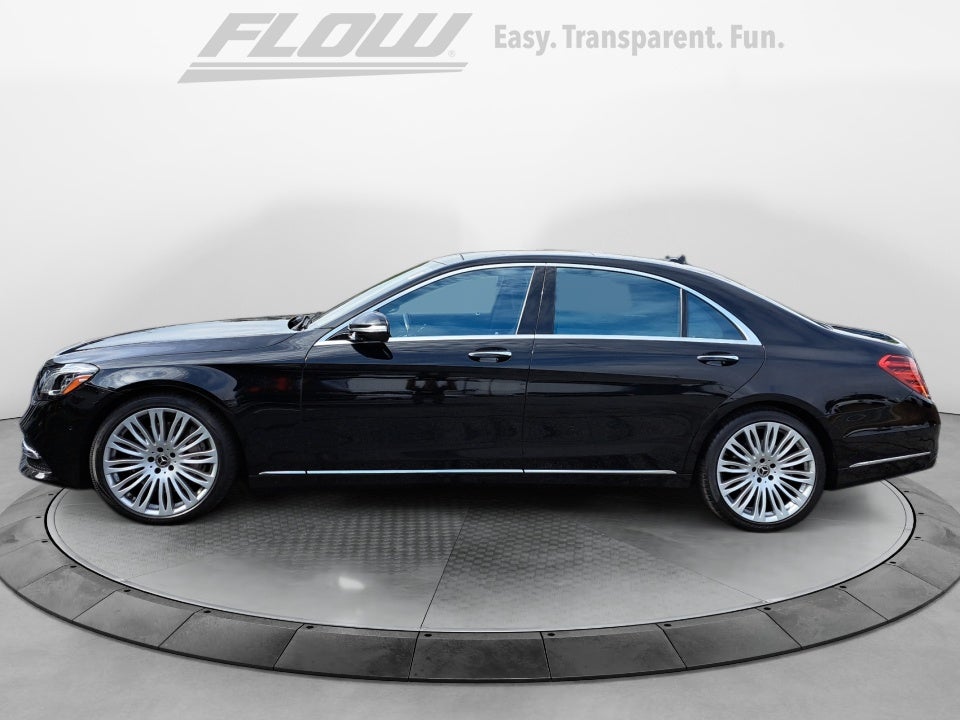 2019 Mercedes-Benz S 450 S 450