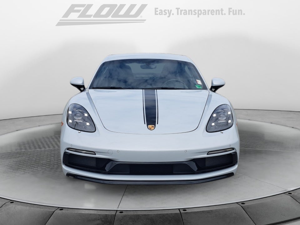 2024 Porsche 718 Cayman Style Edition