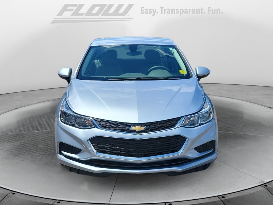 2018 Chevrolet Cruze LS Auto