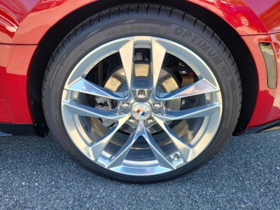 2021 Chevrolet Camaro RWD Coupe LT1