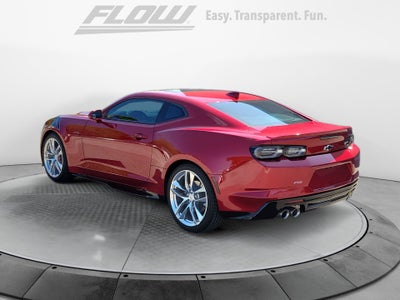 2021 Chevrolet Camaro RWD Coupe LT1