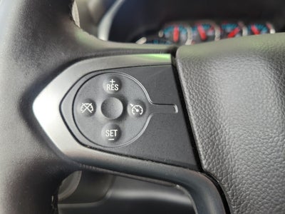 2017 Chevrolet Silverado 2500 Base