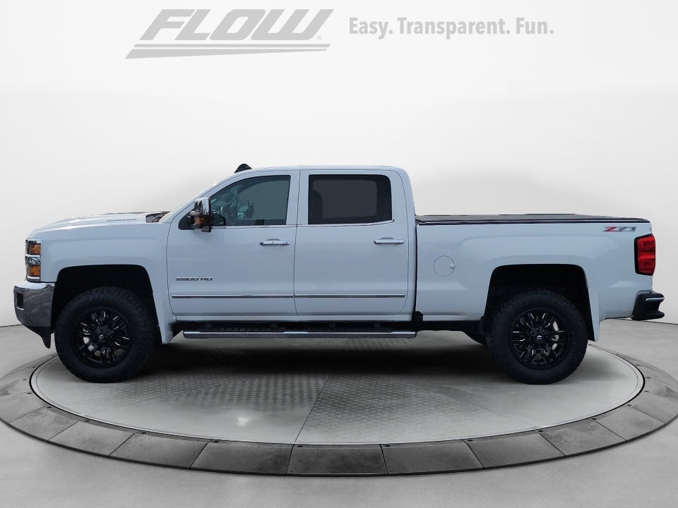 2017 Chevrolet Silverado 2500 Base