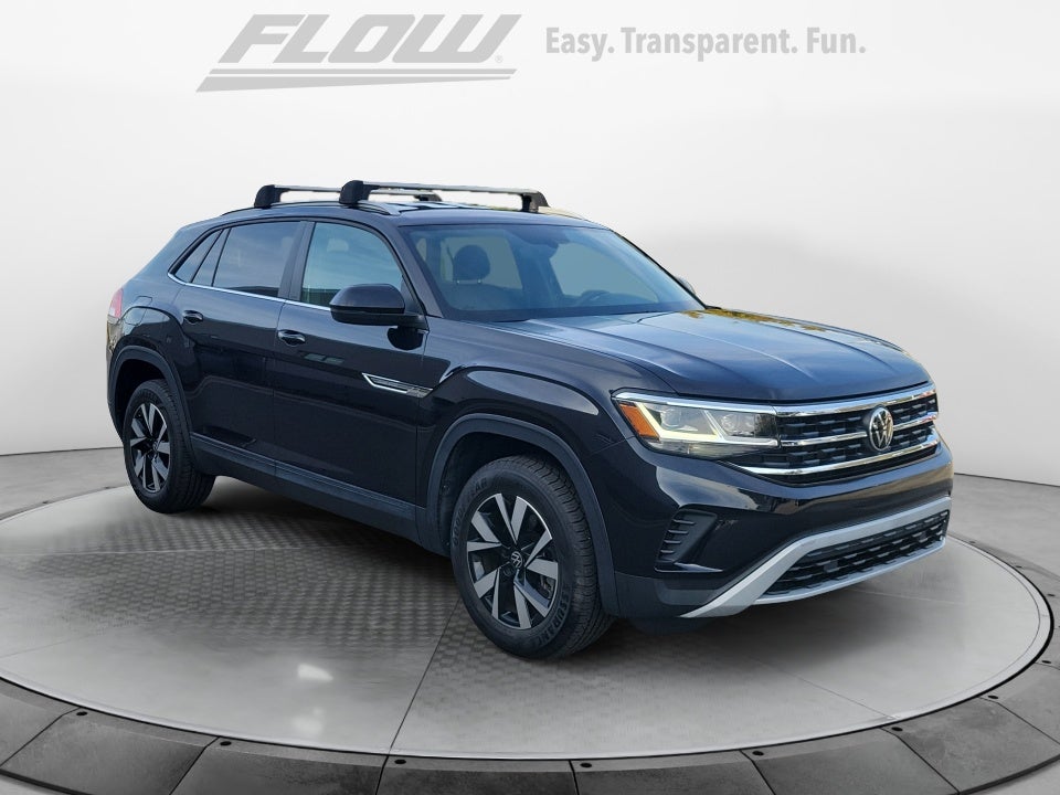2022 Volkswagen Atlas Cross Sport 2.0T SE