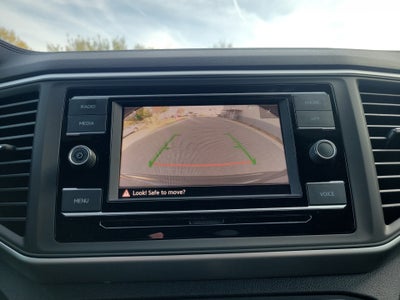 2022 Volkswagen Atlas Cross Sport 2.0T SE