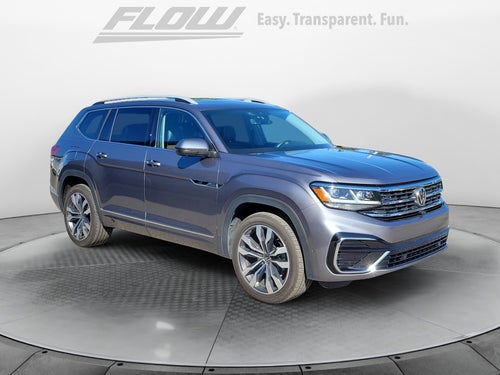 2022 Volkswagen Atlas 3.6L V6 SEL Premium R-Line