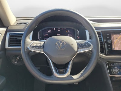 2022 Volkswagen Atlas 3.6L V6 SEL Premium R-Line