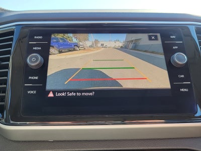 2022 Volkswagen Atlas 3.6L V6 SEL Premium R-Line