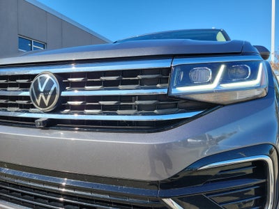 2022 Volkswagen Atlas 3.6L V6 SEL Premium R-Line
