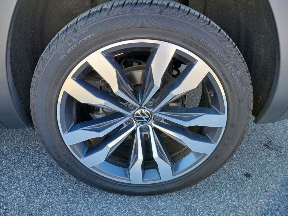 2022 Volkswagen Atlas 3.6L V6 SEL Premium R-Line