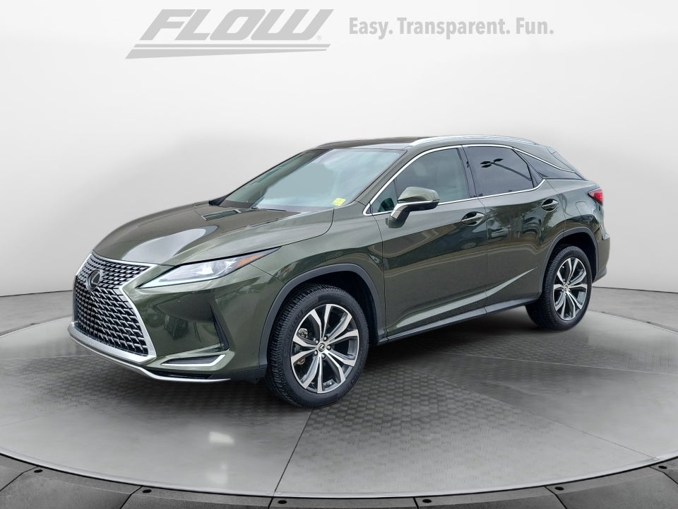 2020 Lexus RX 350 RX 350